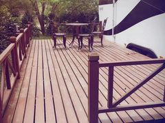 -崇明东平国家森林公园烧烤房车露营地