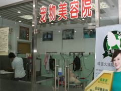 店内环境-中农大我爱我爱动物医院(甜水园店)