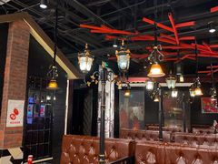 大堂-高第街56号餐厅(泰安万达店)