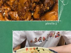 -八一好吃街·高品美食广场