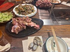 -柿子树炭烤羊腿(金台路店)