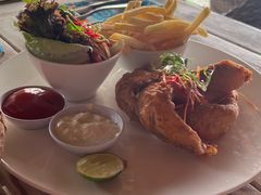 -Hai Bar And Grill
