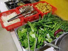 -紫竹林素食(祖庙路店)