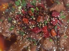 -郭林家常菜烤鸭(曙光西路店)