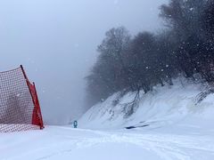 -鳌山滑雪度假区