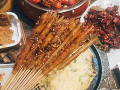 -刘二郎烤骨头(汽车厂店)