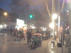 -健康路夜市