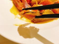 泰式咖喱虾-博悦茶餐厅(文殊院店)