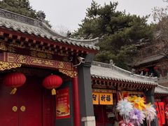 -棋盘山风景区