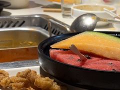 -海底捞火锅(威高广场店)