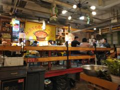 大堂-钢管厂歆瑞源油卤串串香(春熙路太古里店)