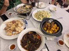 -中山国际酒店中餐厅