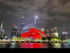 -珠江夜游西堤码头