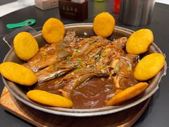 -五谷丰登农家院·地道胶东菜·海鲜烧烤(威海店)