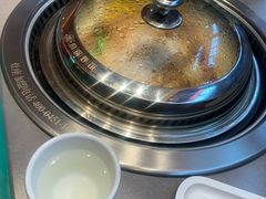 -灶座小锅烀饼·铁锅炖(烟台长江路店)