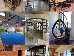 -上海交通大学闵行校区-包玉刚图书馆