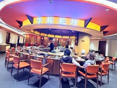 -牛将军•涮肉•烤肉(北京王府井·故宫店)