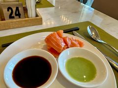 -都会尚膳·海鲜自助餐厅(重庆万豪酒店)