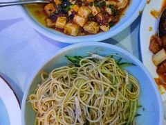 麻婆豆腐-峨嵋酒家(清河店)