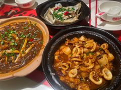 -恭喜上堓砂锅焗·海鲜大排档(闵行龙湖店)