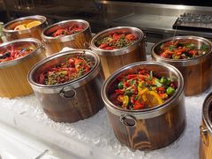 -上海东方佘山翰悦阁酒店·Vie全日制餐厅