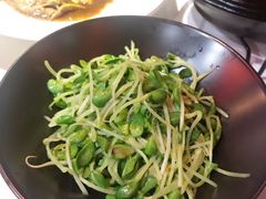 清炒时蔬-柒园·三十年创意杭帮菜(龙湖滨江天街店)