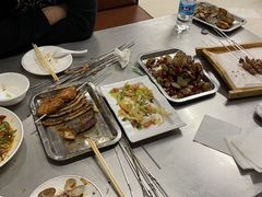 -玉园烧烤·海鲜辣炒