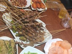 -金刚山烧烤(中山路店)