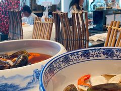 -美食汇自助餐厅(成都万达瑞华酒店)