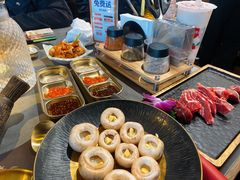 -明洞王妃家烤肉(苏州中心星悦汇店)