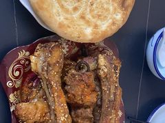 -新疆狼爷烤肉(宋庄店)