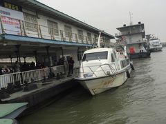 -武汉关码头(轮渡站)