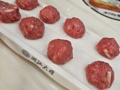 -潮汕大目牛肉火锅(水围店)