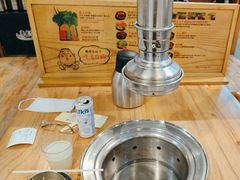 -姜虎东白丁烤肉(虹桥天地店)