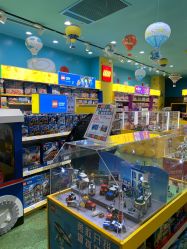 -Hamleys哈姆雷斯(东方福来德店)
