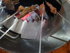 -炭虎子水浒烤肉(梦时代店)