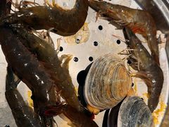 -一方渔歌蒸汽海鲜自助(文化路万达广场店)