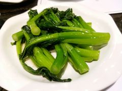 蒜蓉炒时蔬-金碧轩粤菜海鲜大酒楼