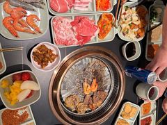 -梨花甄选自助烤肉(小寨原力场店)