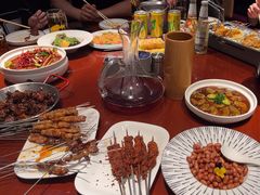 -星光小把串·海鲜烧烤(西安路店)