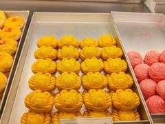 -乾芝斋·苏式糕点·碧螺春茶酥(平江路店)