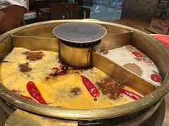 三味锅-巴奴毛肚火锅(六天地店)