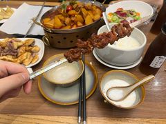 -贯贯吉·清真餐厅(浙江中路店)