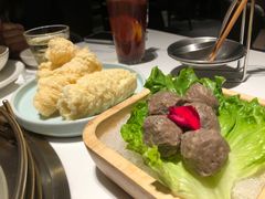 -领鲜天下·焗海鲜·花胶鸡(天目里店)