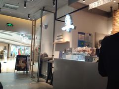 -喜茶(上海兴业太古汇店)