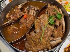 -蝎王府羊蝎子(西直门店)