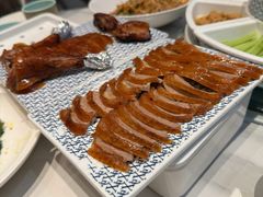 -羲和雅苑•北京烤鸭(国贸商城店)