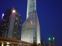 -陆家嘴空中步行连廊