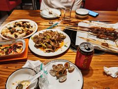 -哥俩好牛肉大串(田村店)