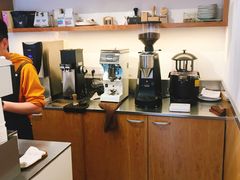 -Legno.ita Coffee by Wood(襄阳南路店)